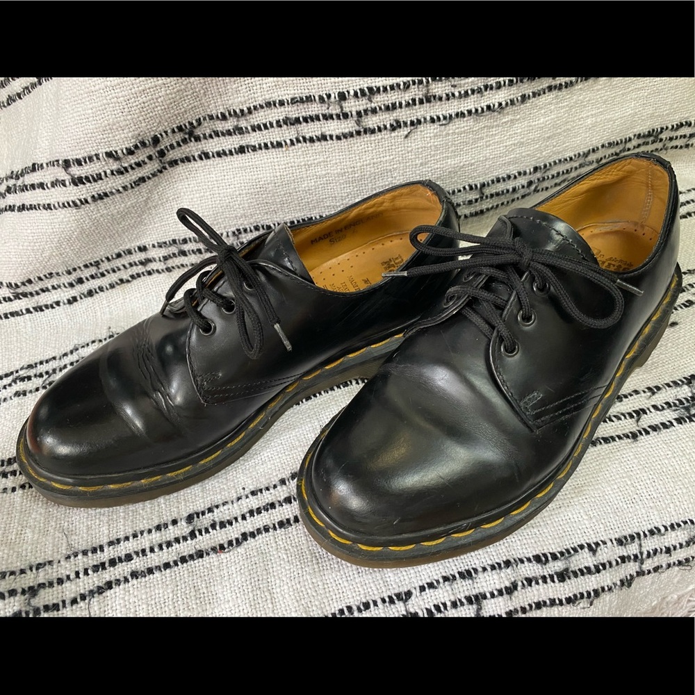 Dr martens 1461 made in England
